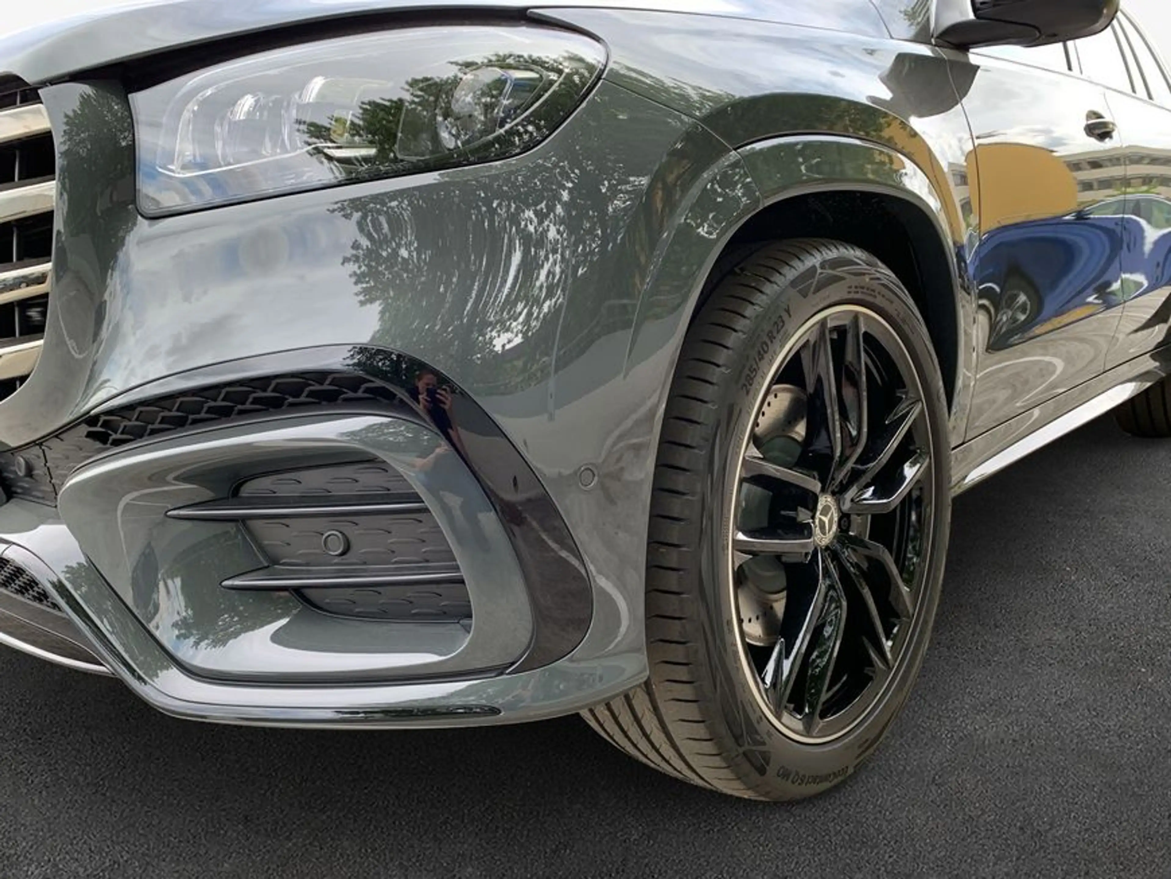 Mercedes-Benz GLS 450 GLS — photo 6