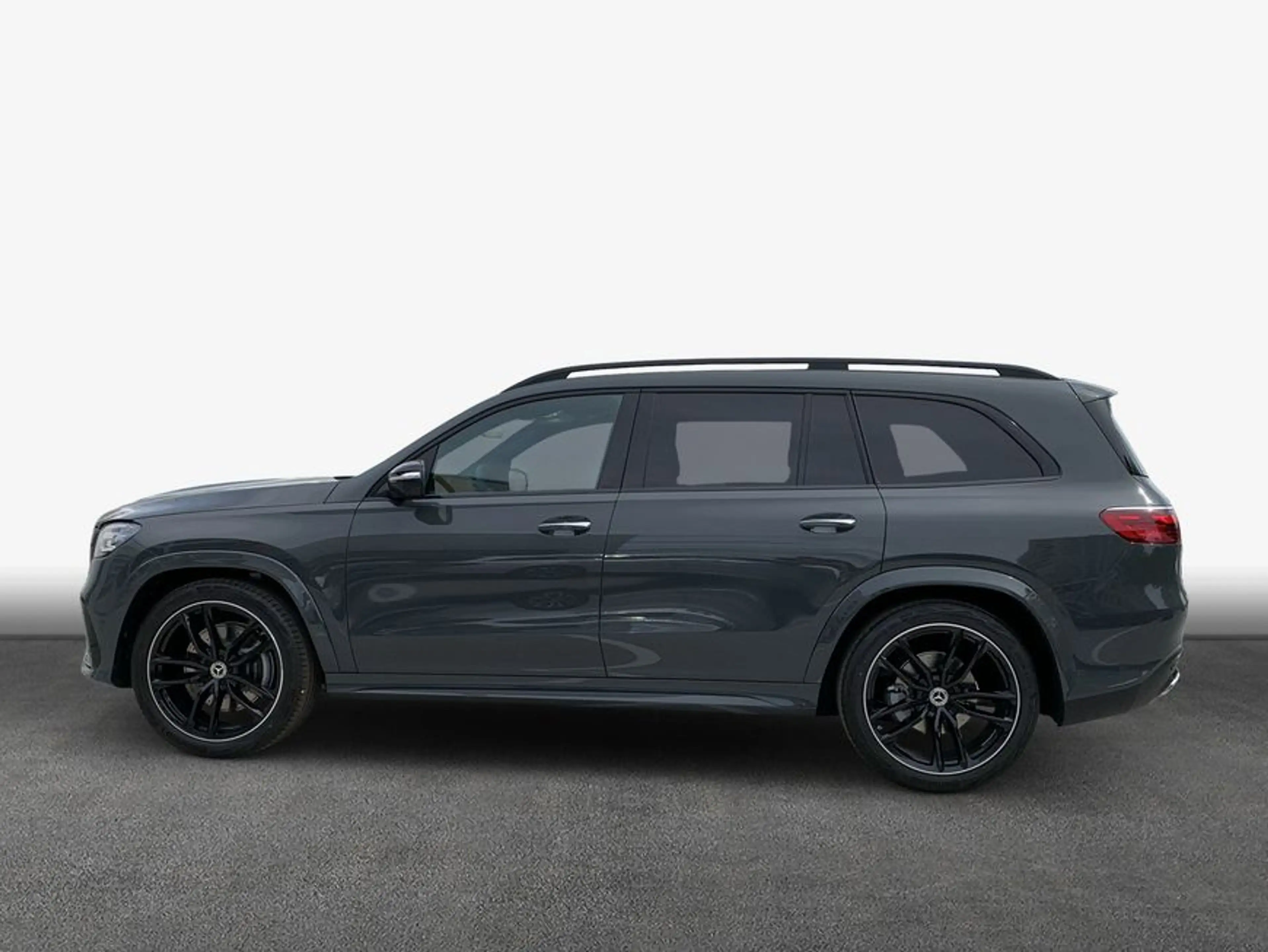 Mercedes-Benz GLS 450 GLS — photo 4