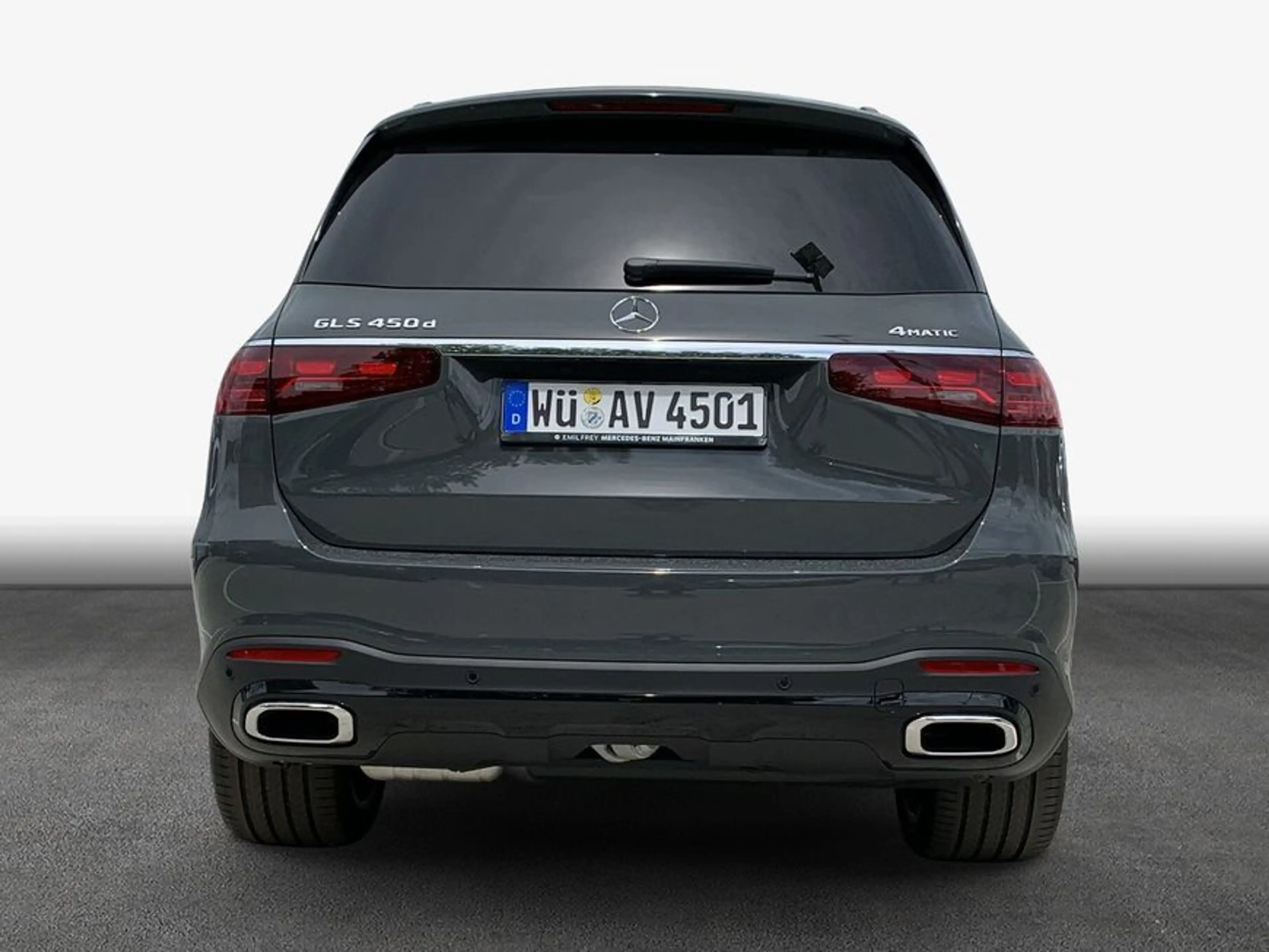 Mercedes-Benz GLS 450 GLS — photo 5