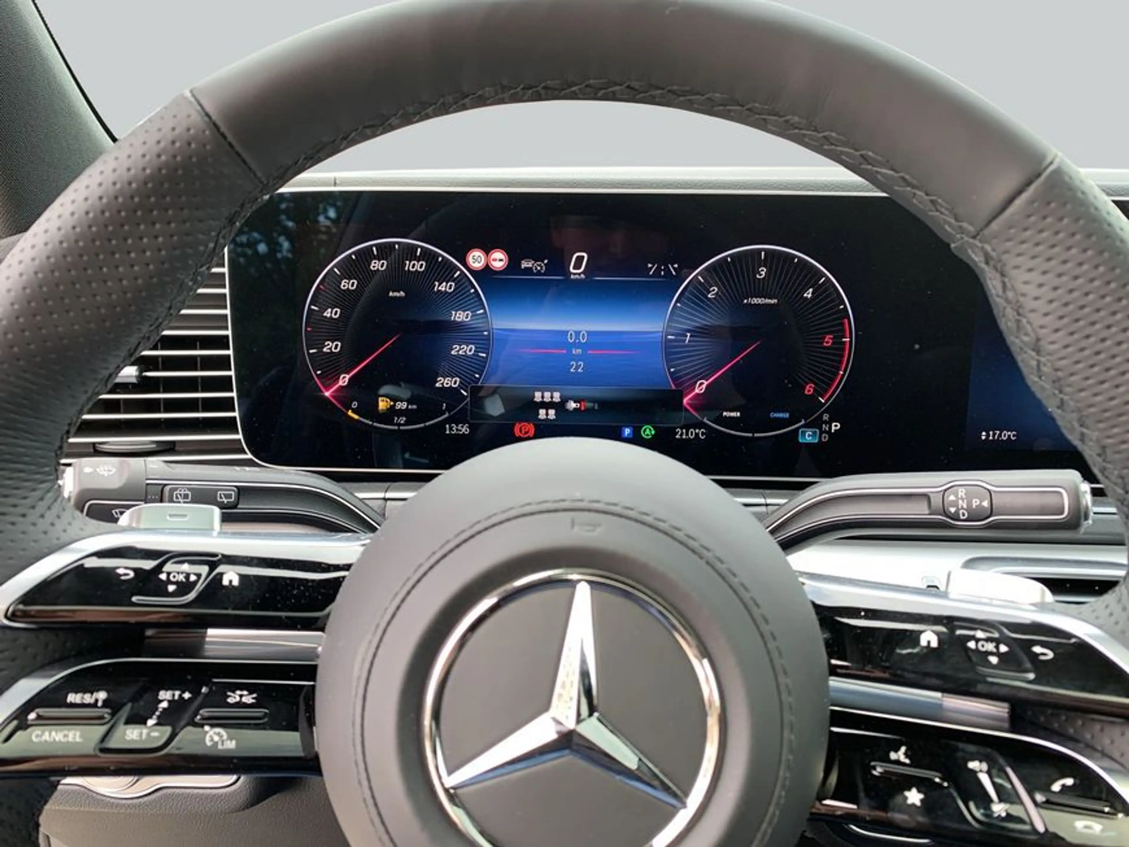 Mercedes-Benz GLS 450 GLS — photo 13