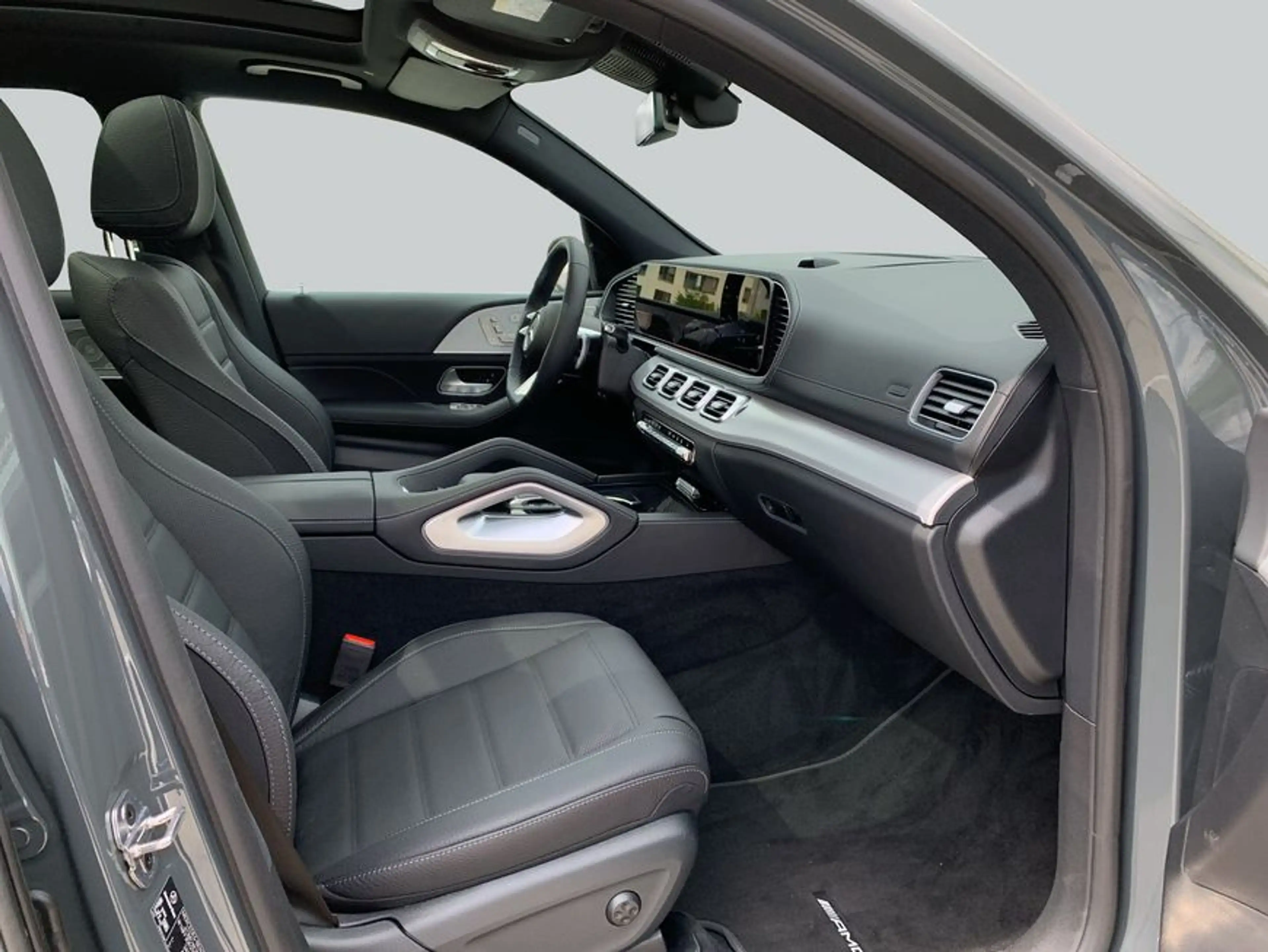 Mercedes-Benz GLS 450 GLS — photo 12
