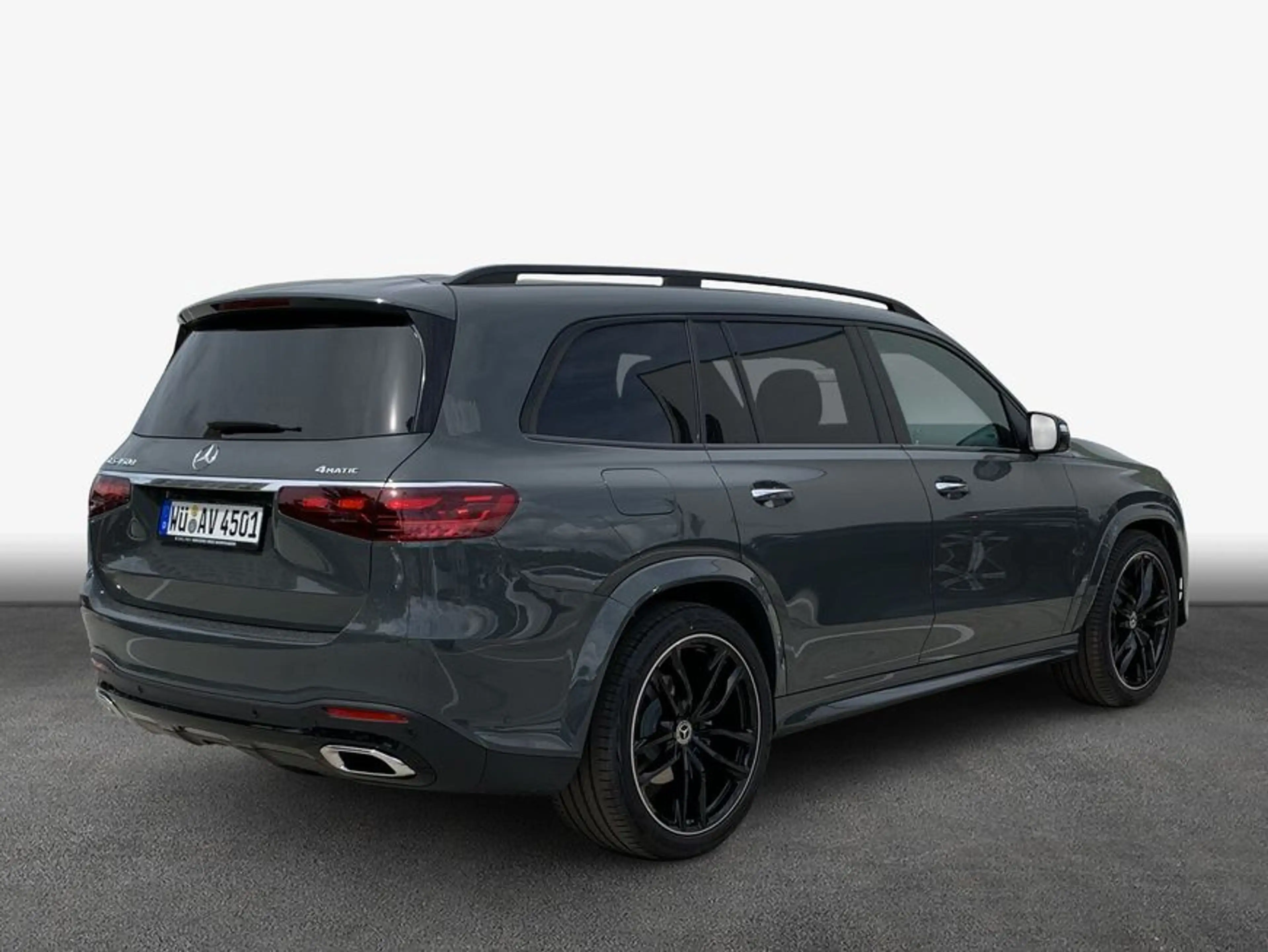 Mercedes-Benz GLS 450 GLS — photo 2