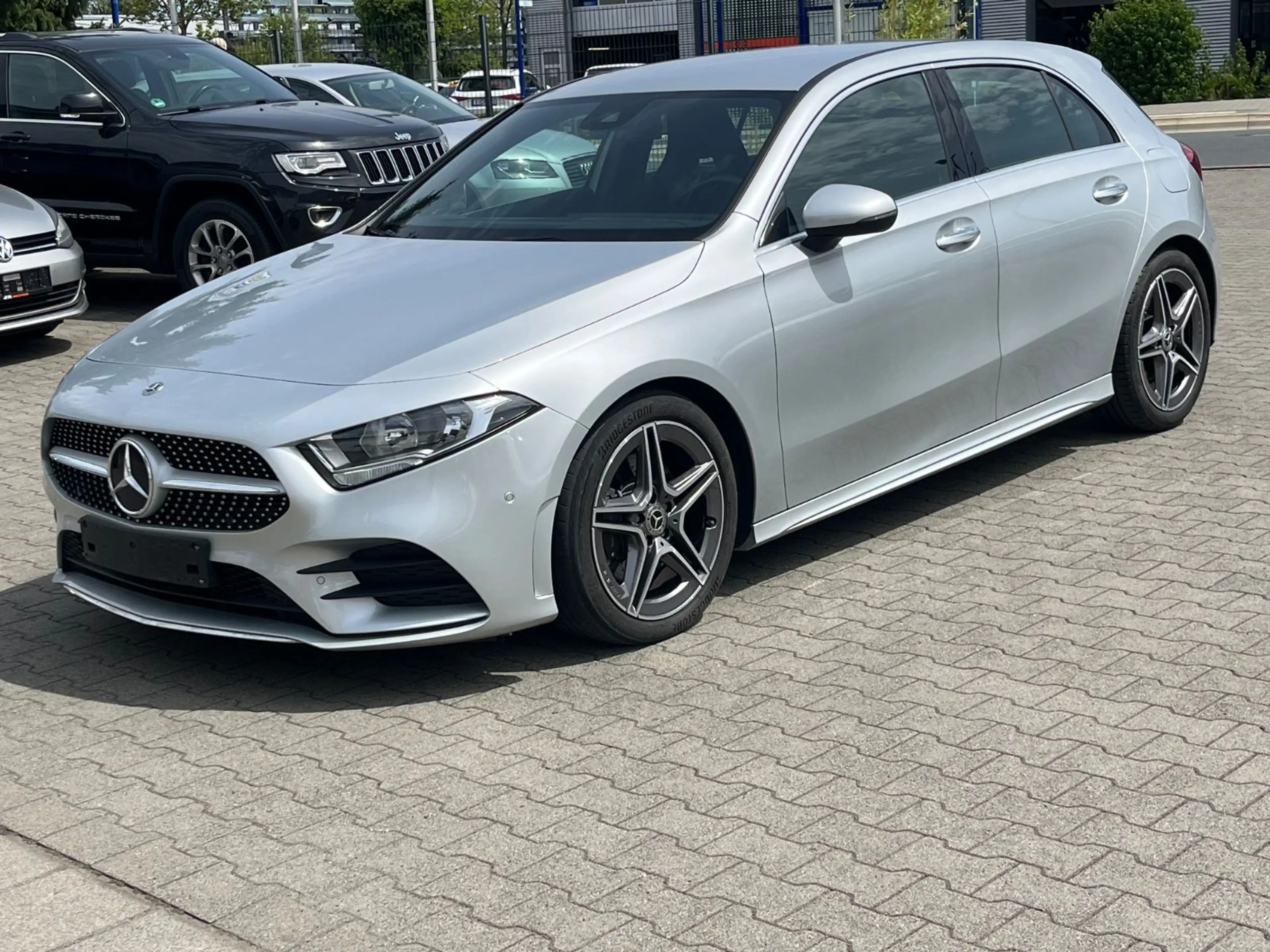 Mercedes-Benz A 220 AMG  *Standheizung*AHK*