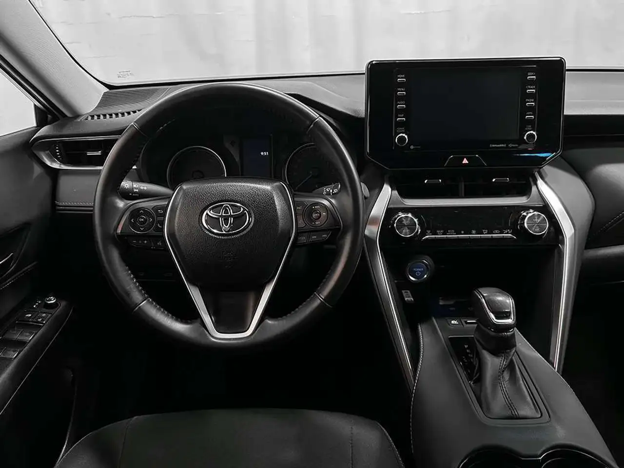 Toyota Venza снимка Toyota Venza
