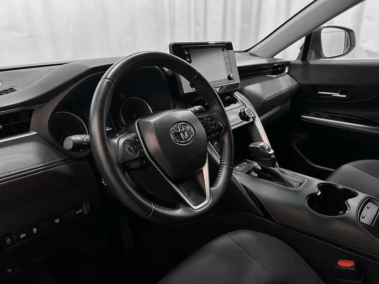 Toyota Venza снимка Toyota Venza