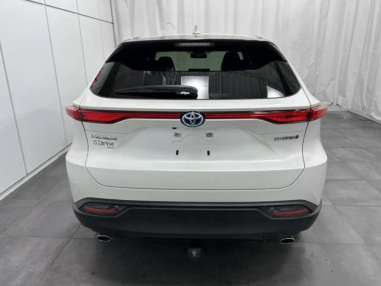Toyota Venza снимка Toyota Venza
