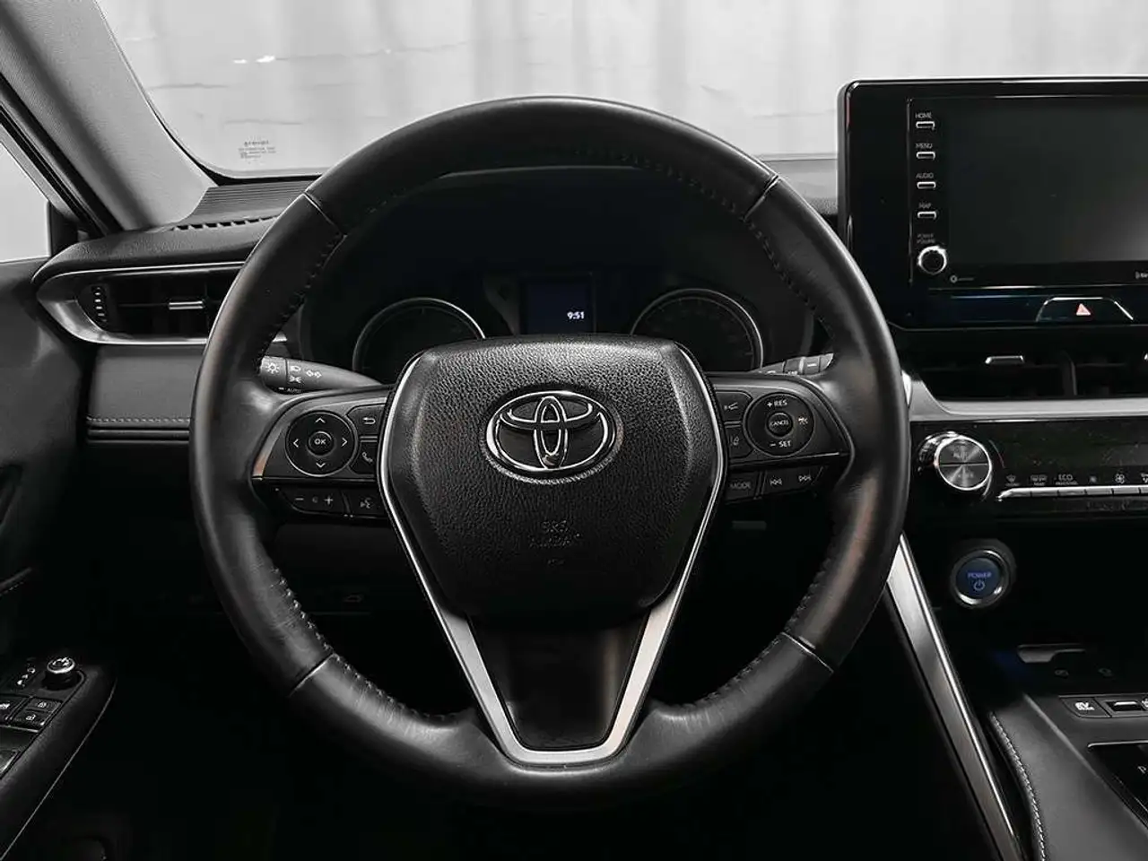 Toyota Venza снимка Toyota Venza