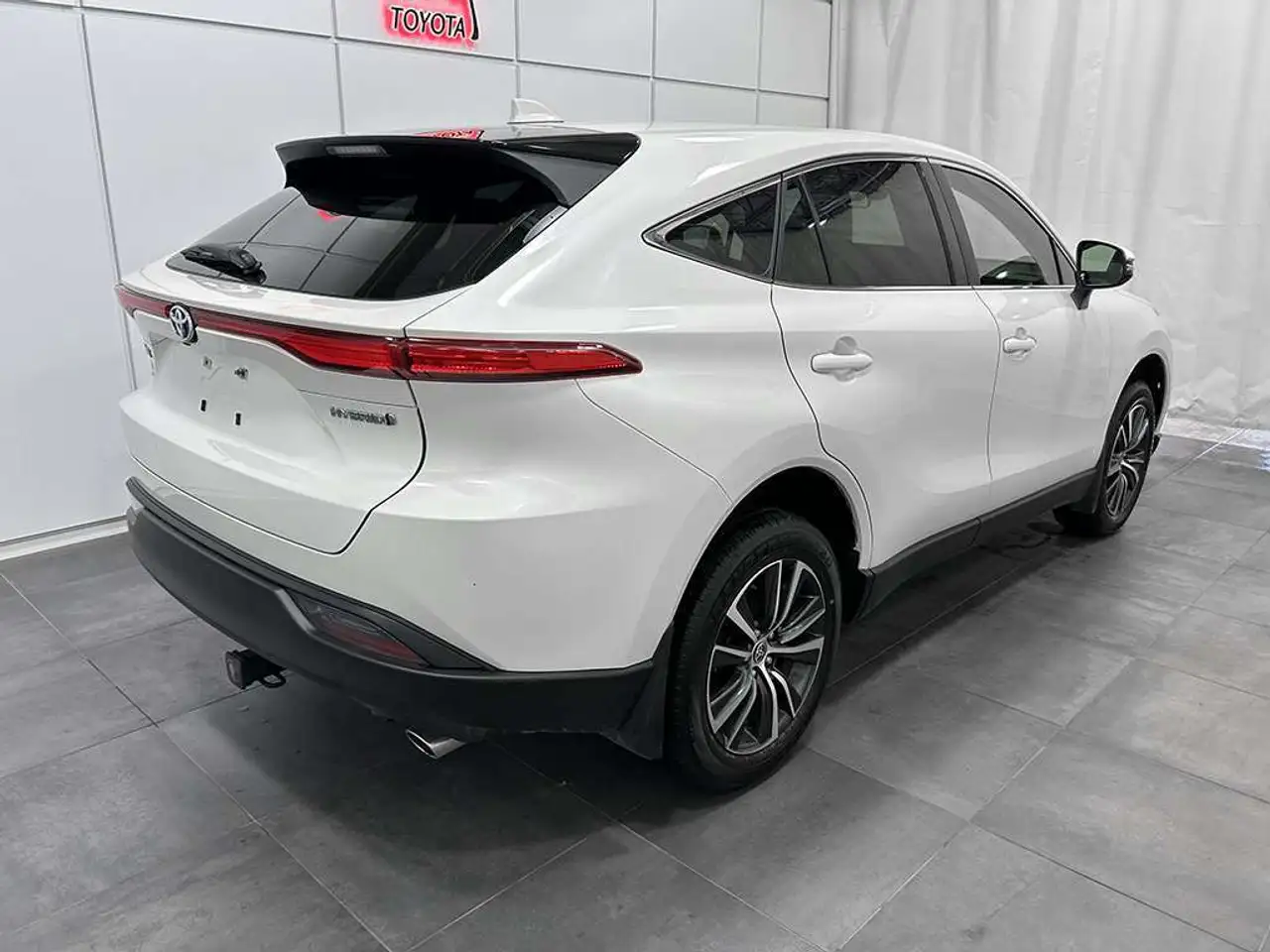 Toyota Venza снимка Toyota Venza