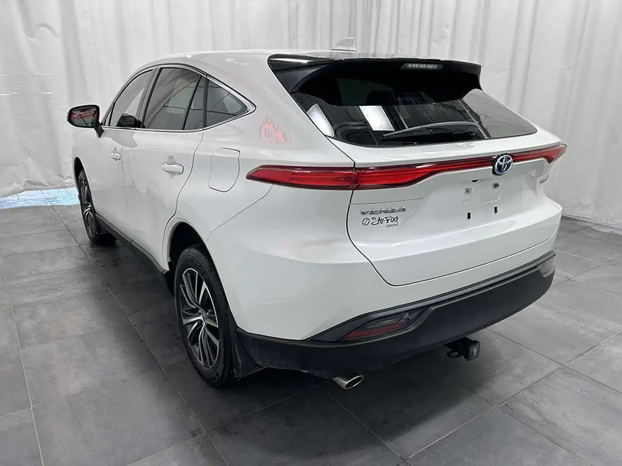 Toyota Venza снимка Toyota Venza