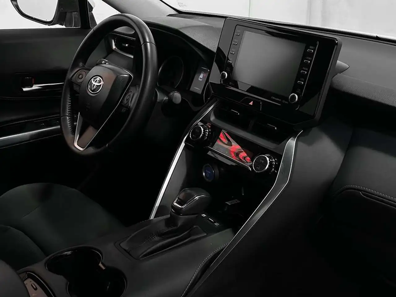 Toyota Venza снимка Toyota Venza