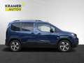 Peugeot Rifter GT Elektromotor L1*KLIMA*AUDIO*PDC*ZV*CARPLAY*uvm Bleu - thumbnail 2