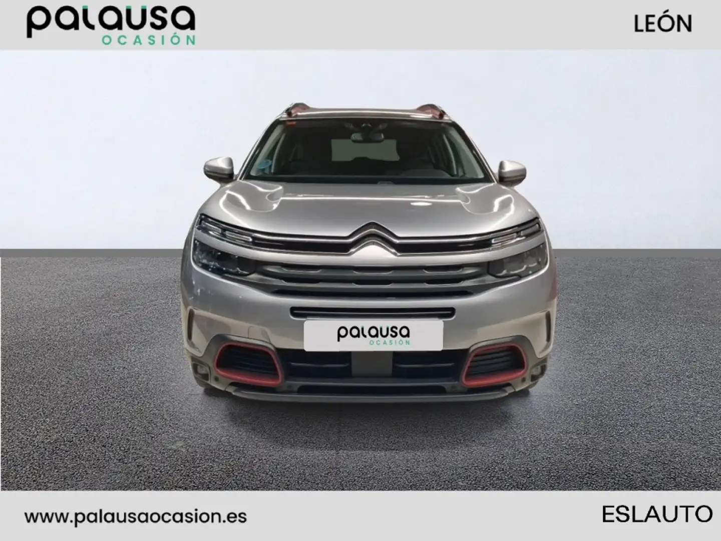 Citroen C5 Aircross PureTech S&S C-Series 130 Gris - 2