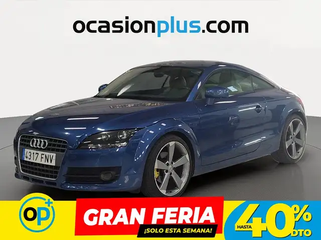 Audi TT Coupé 2.0 TFSI S-Tronic