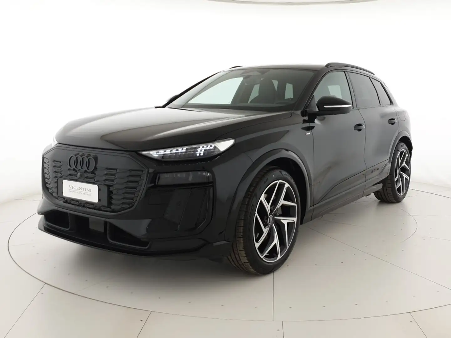Audi Q6 387CV quattro S line Edition Nero - 1