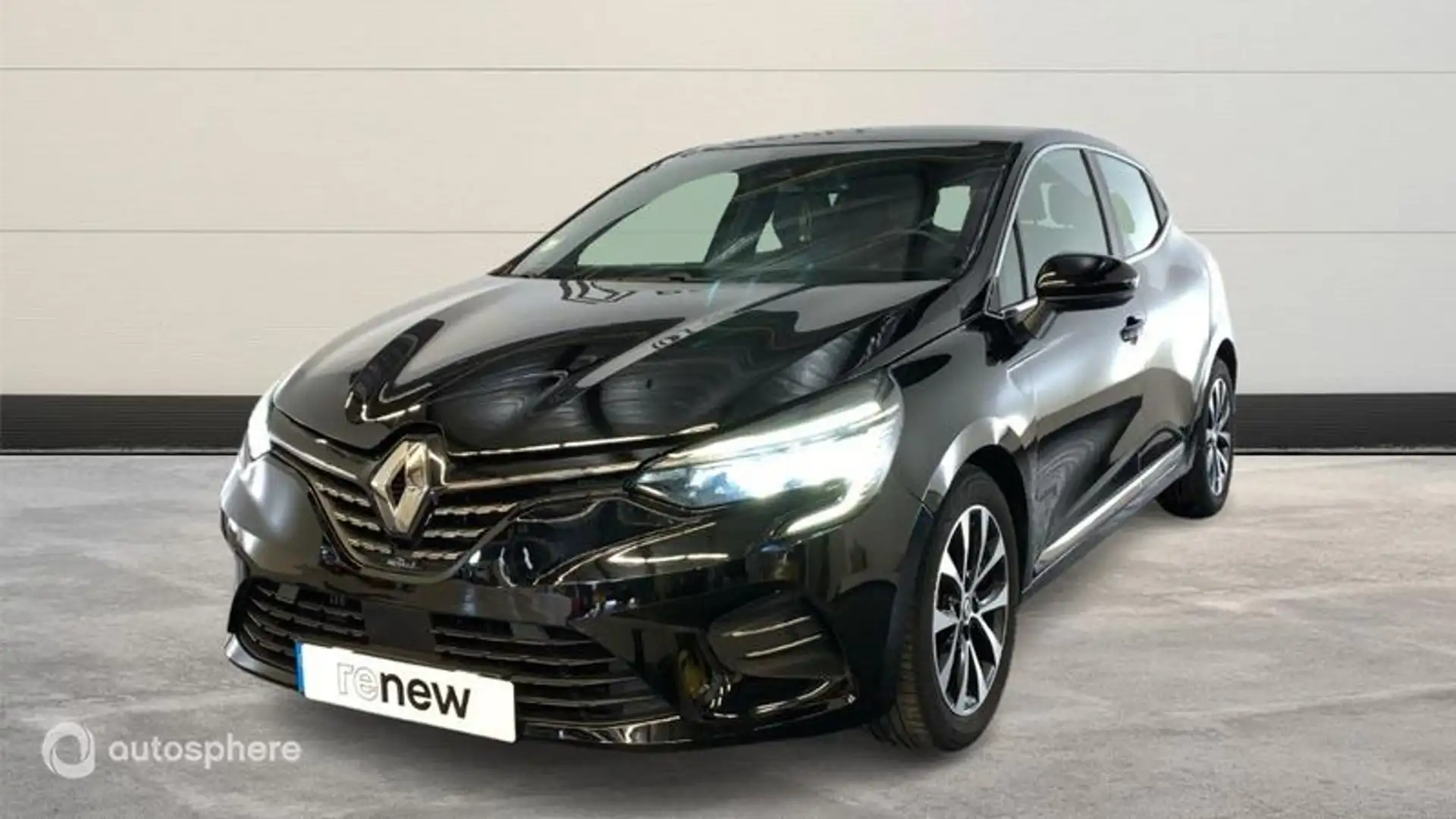 Renault Clio 1.0 TCe 90ch Intens -21N - 1