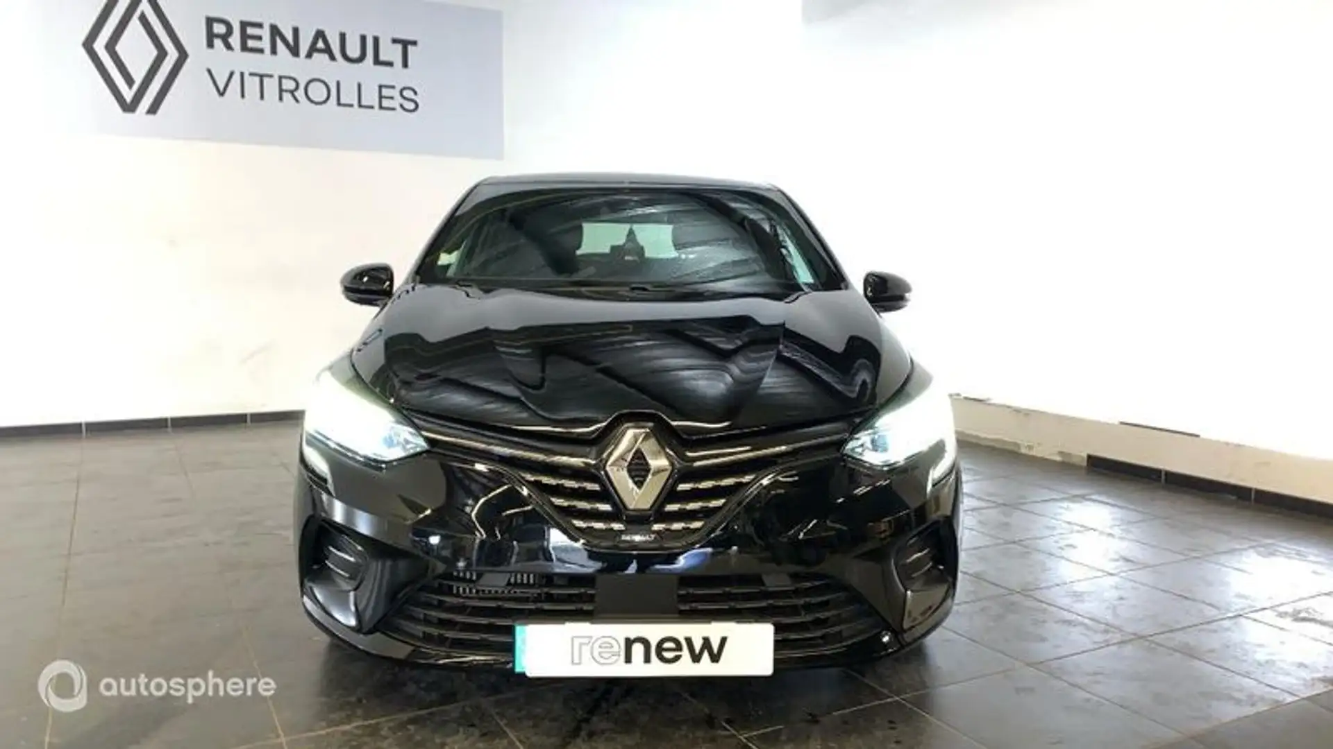 Renault Clio 1.0 TCe 90ch Intens -21N - 2