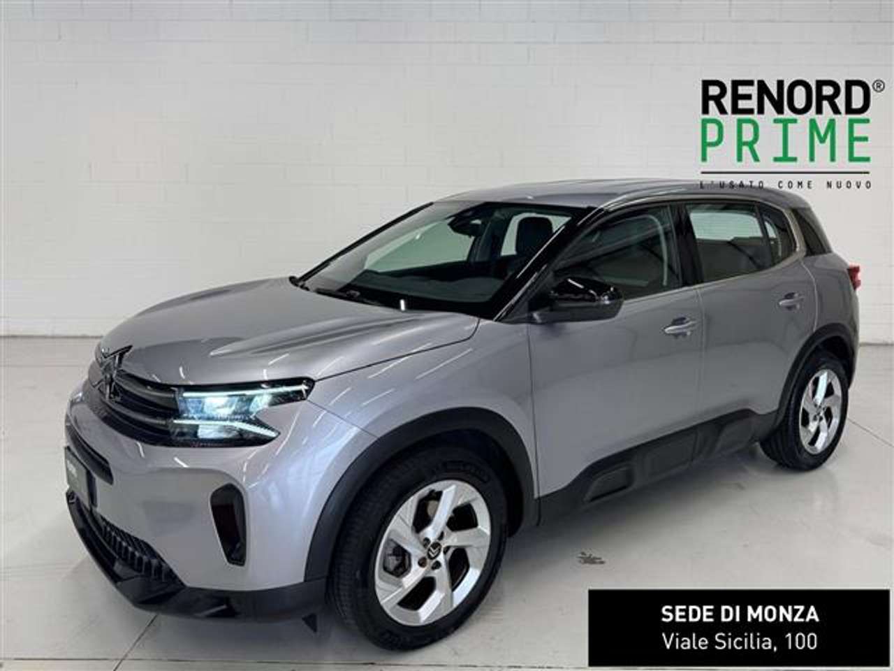 Citroen C5 Aircross 1.2 PureTech Feel EAT8 S&S