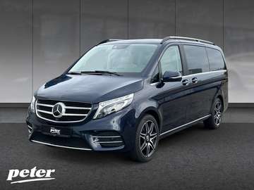 V 250 d 4MATIC EXCLUSIVE EDITION AMG VOLL