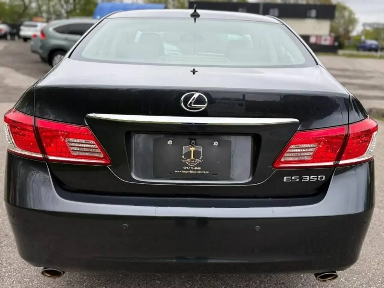 Lexus ES photo Lexus ES