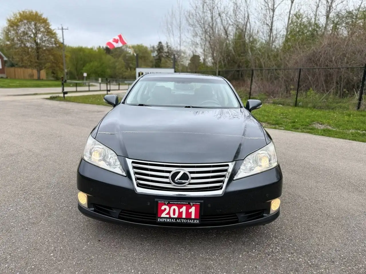 Lexus ES photo Lexus ES
