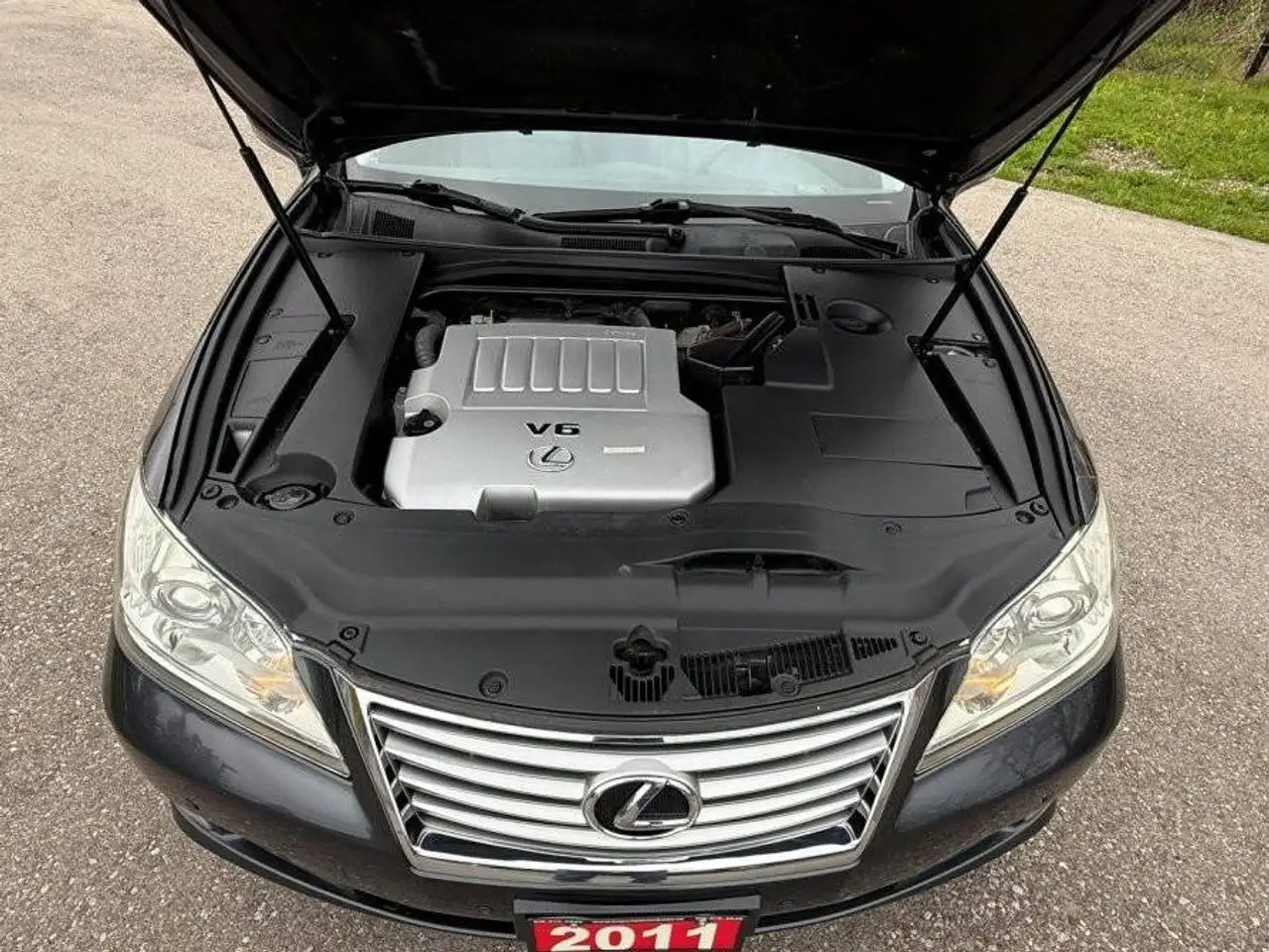 Lexus ES photo Lexus ES