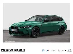 Bmw M3 Competition MxDrive Touring DA Prof 360° H/K Carbo
