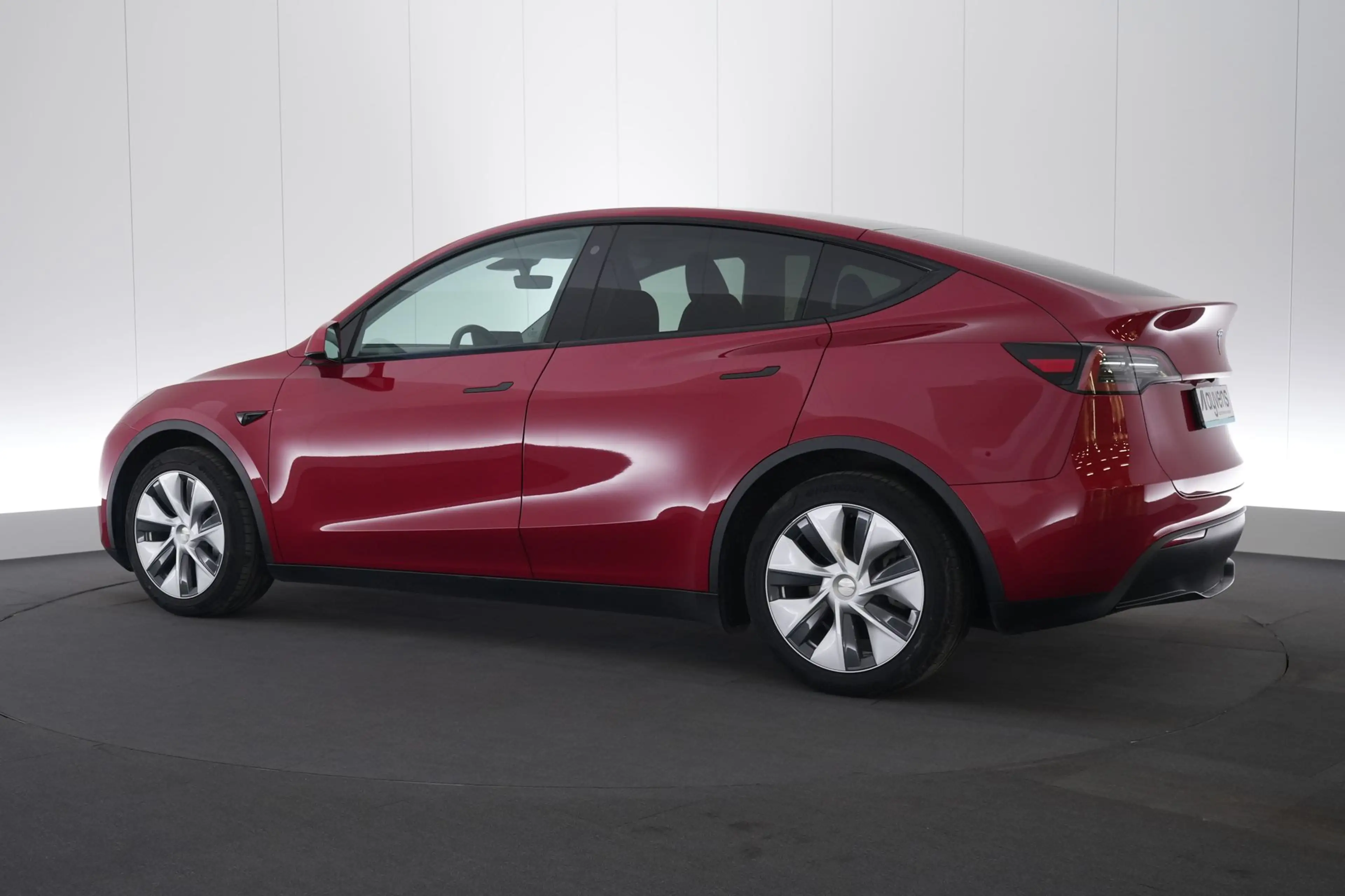 Tesla Model Y RWD LEDER/CUIR LED GPS PDC CAM Pano Keyless Verw. — photo 10