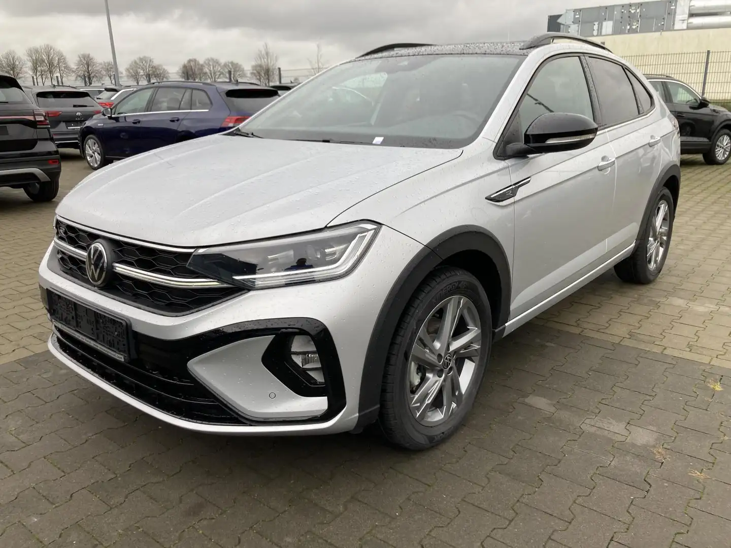 Volkswagen Taigo LIFE 1.5 TSI 150PS DSG inkl. DACHRELING KLIMA R... - 1