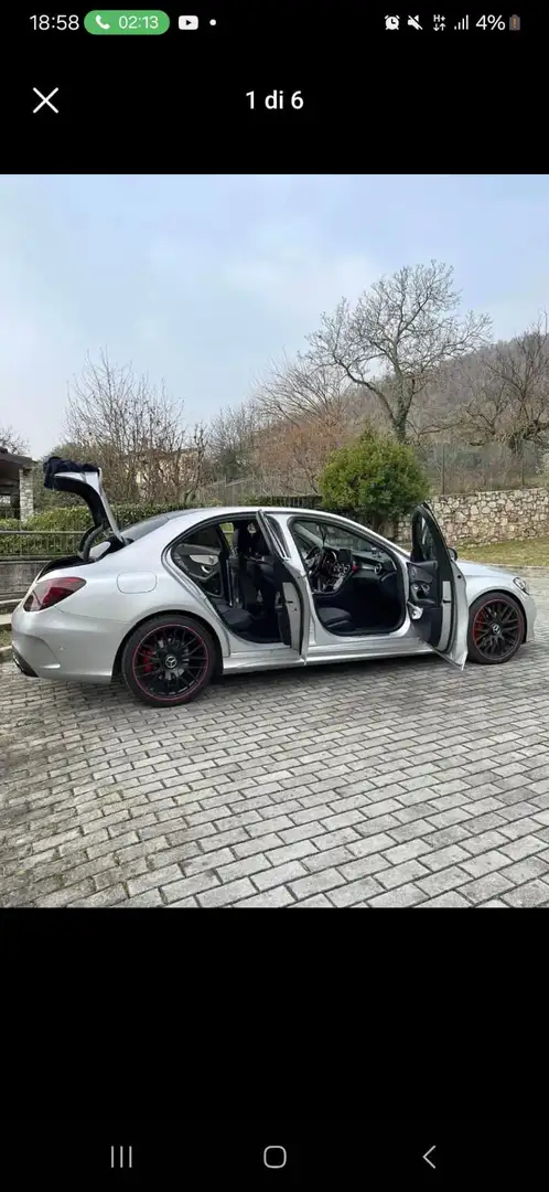 Mercedes-Benz 220 amg - 1