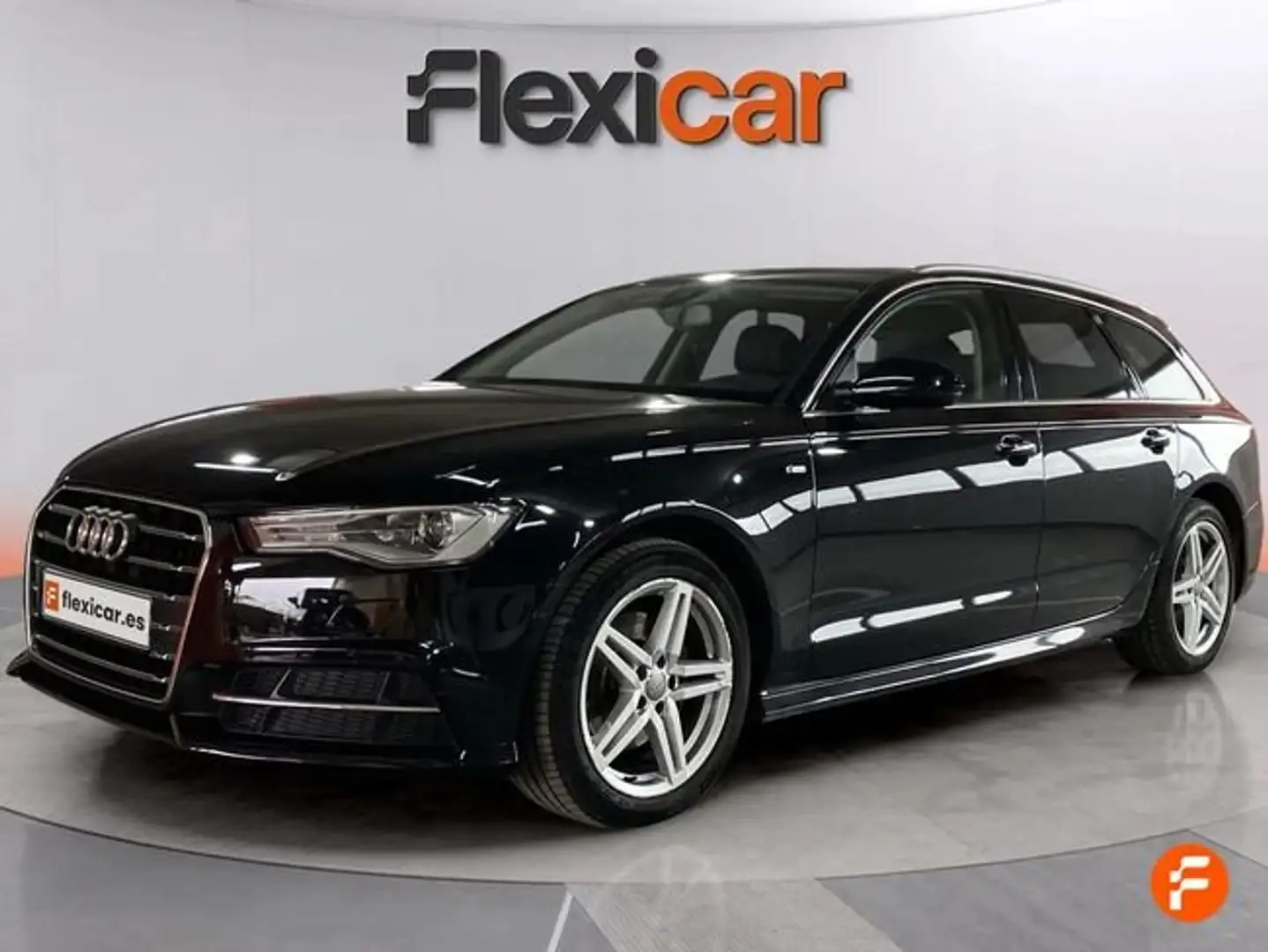 Audi A6 Avant 2.0TDI quattro S-Tronic 140kW Negro - 2