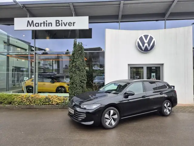 Volkswagen Passat Variant Business