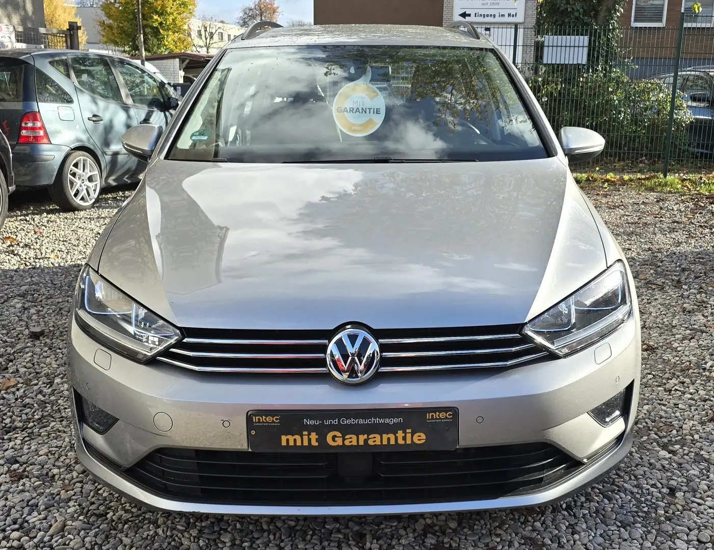 Volkswagen Golf Sportsvan Comfortline BMT/Start-Stopp Grau - 1