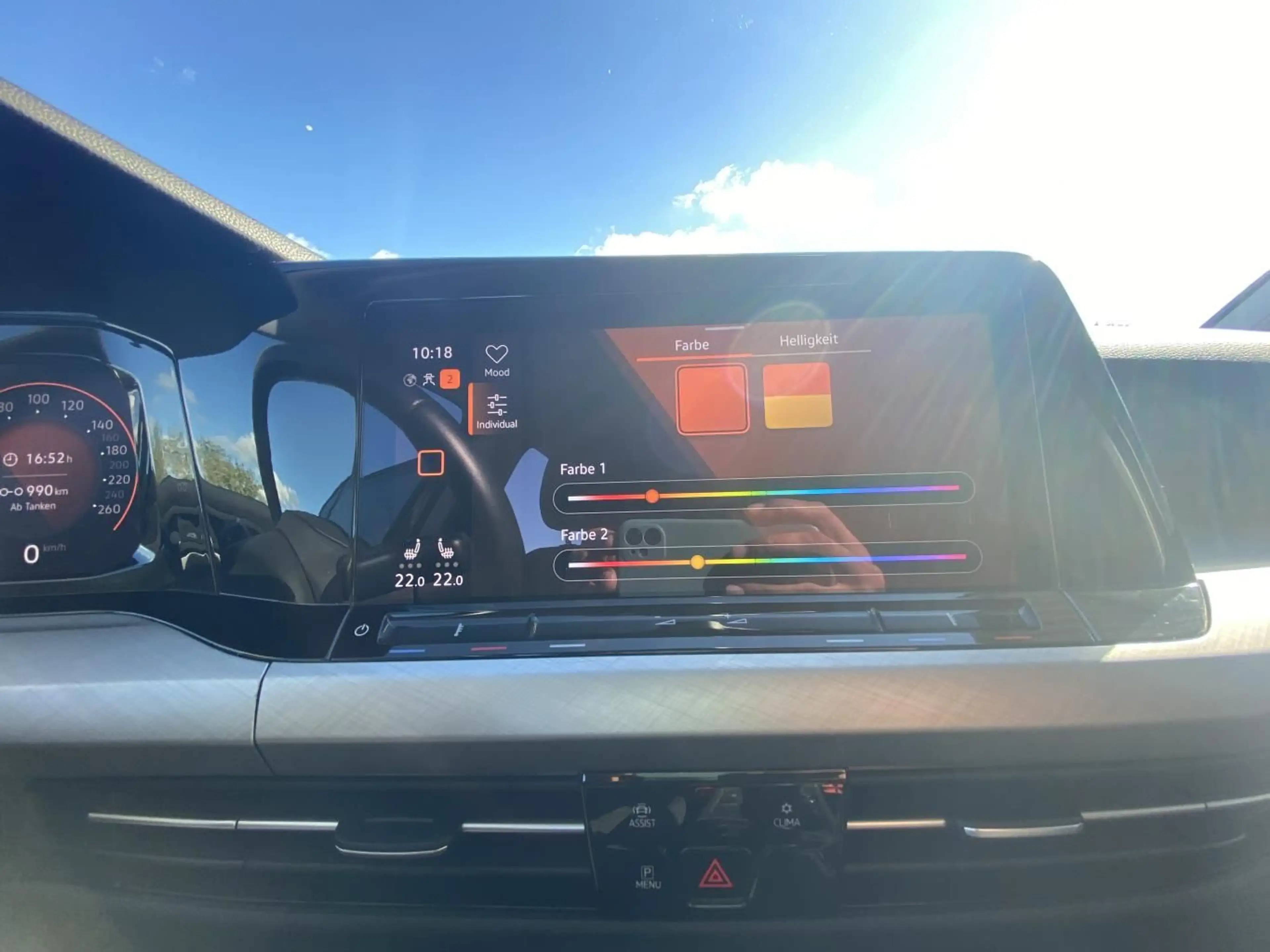 Volkswagen Golf Variant 2.0 TDI Life APP-CONNECT+AHK+ACTIVE — photo 15