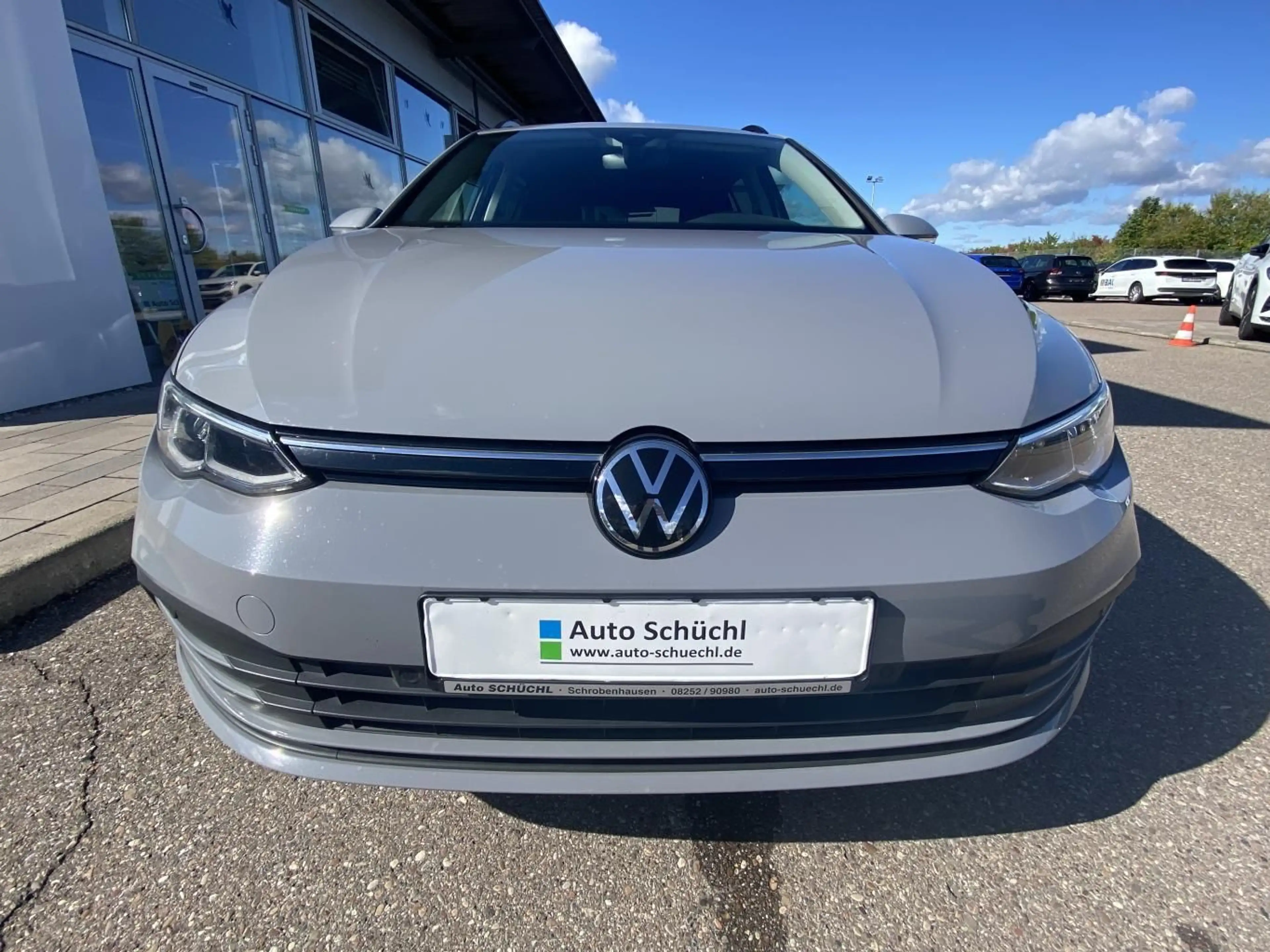 Volkswagen Golf Variant 2.0 TDI Life APP-CONNECT+AHK+ACTIVE — photo 7
