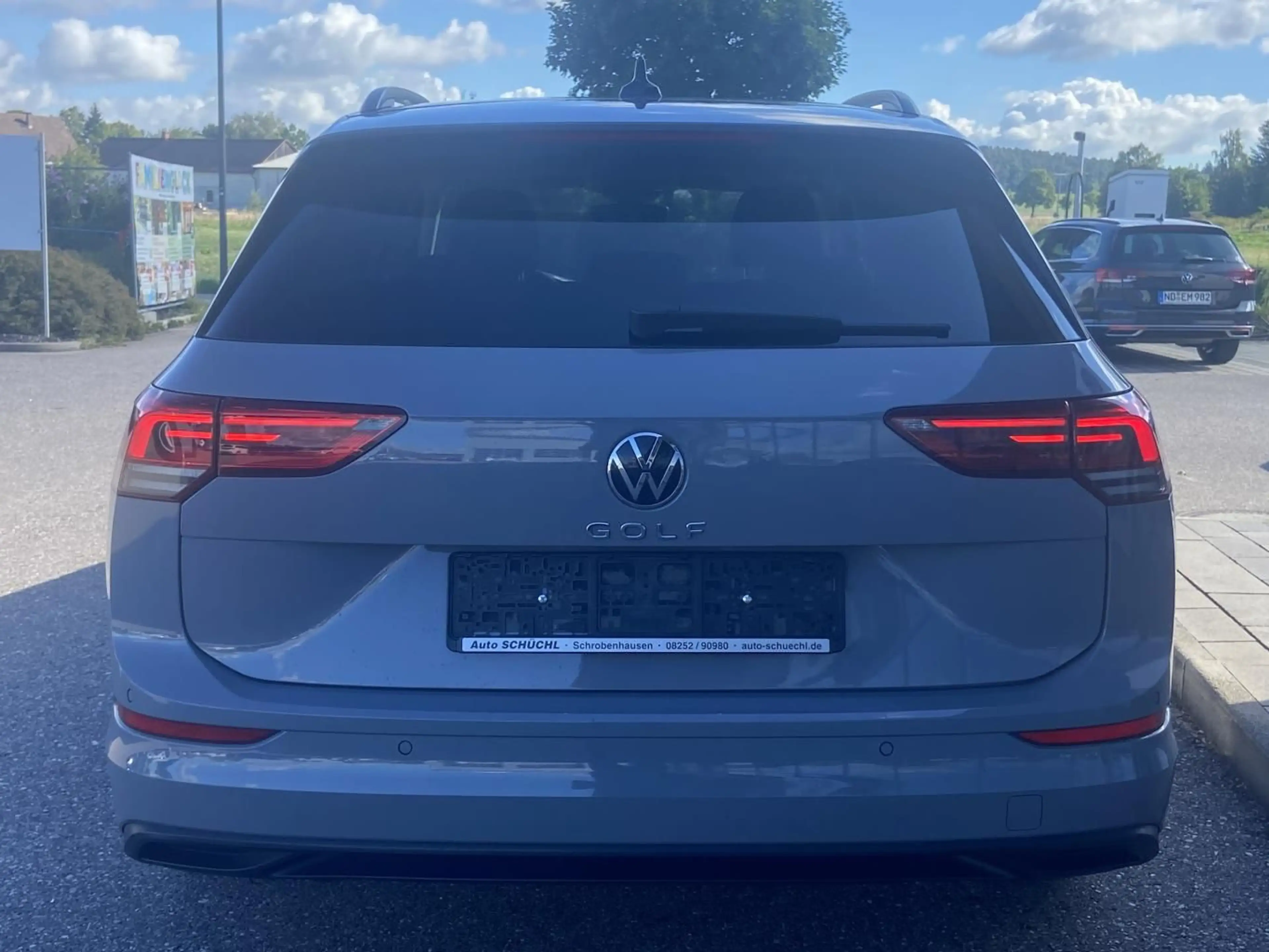 Volkswagen Golf Variant 2.0 TDI Life APP-CONNECT+AHK+ACTIVE — photo 4