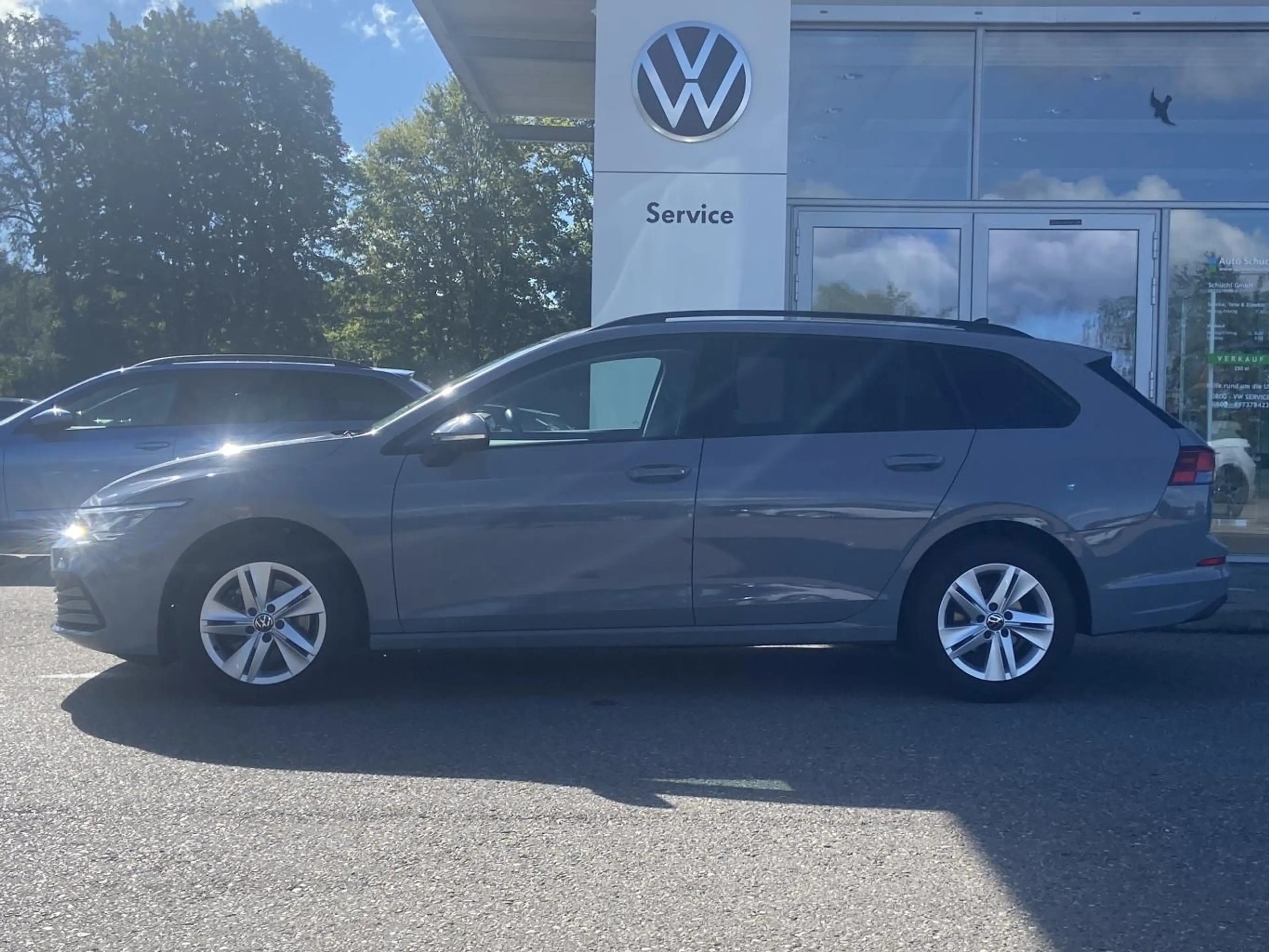 Volkswagen Golf Variant 2.0 TDI Life APP-CONNECT+AHK+ACTIVE — photo 2