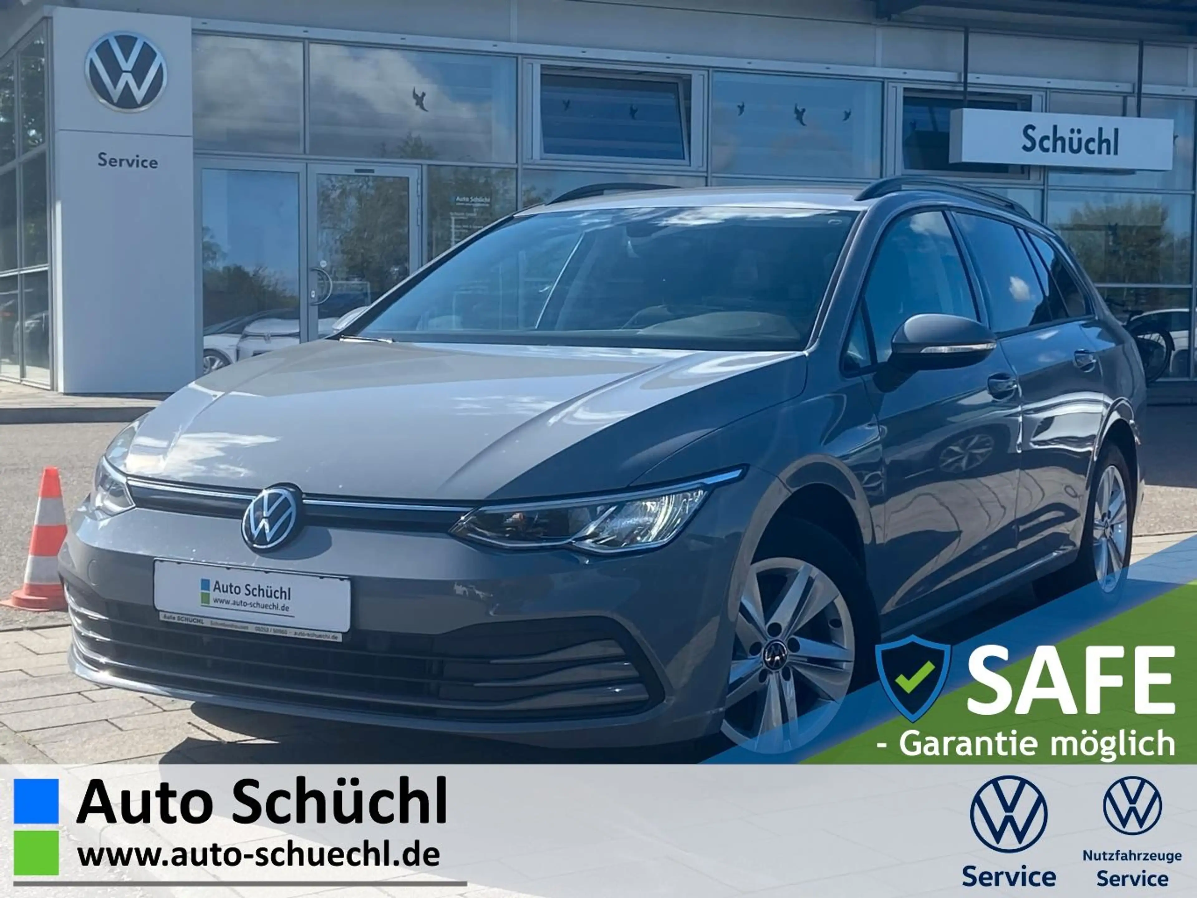 Volkswagen Golf Variant 2.0 TDI Life APP-CONNECT+AHK+ACTIVE