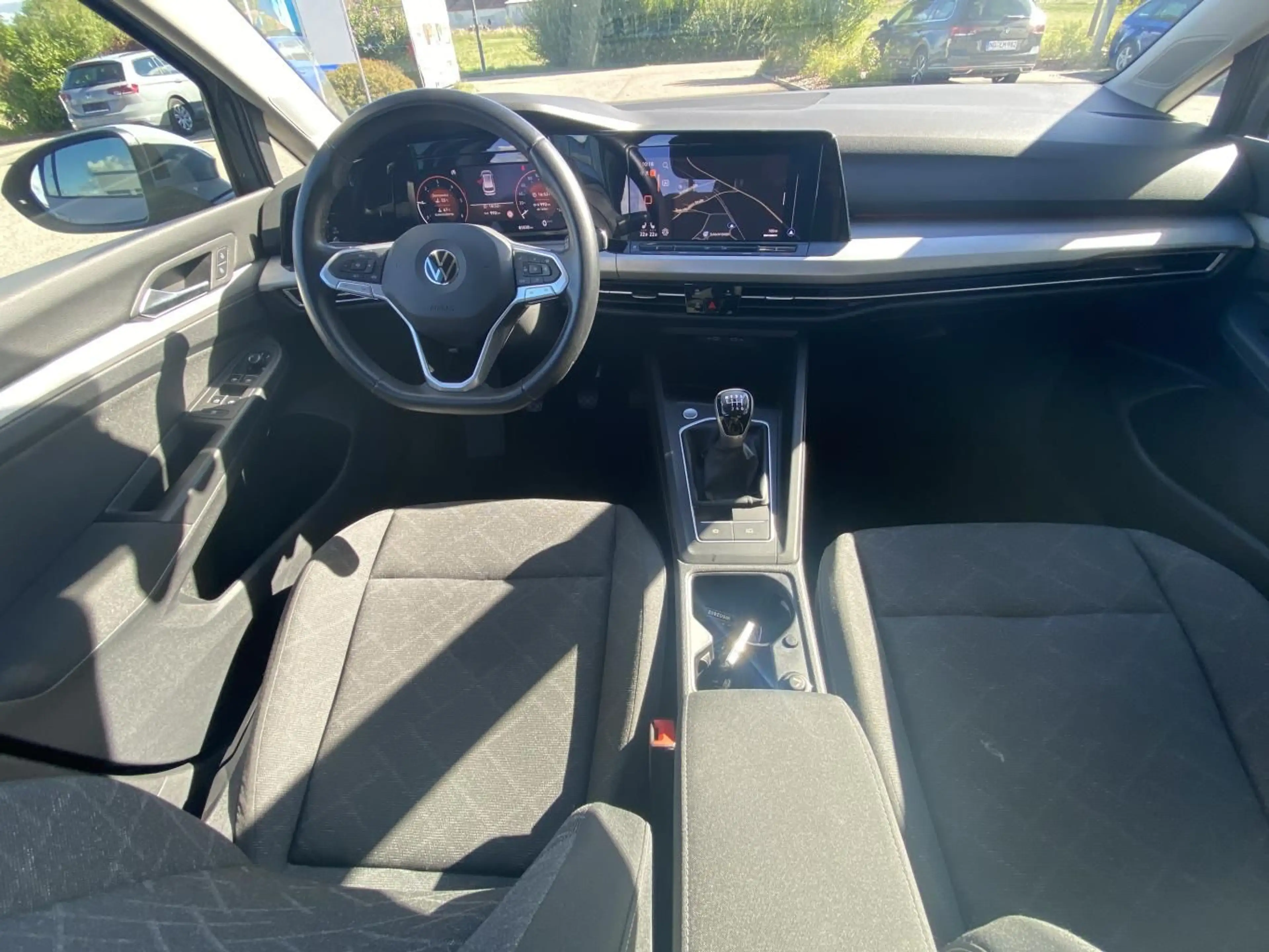 Volkswagen Golf Variant 2.0 TDI Life APP-CONNECT+AHK+ACTIVE — photo 13