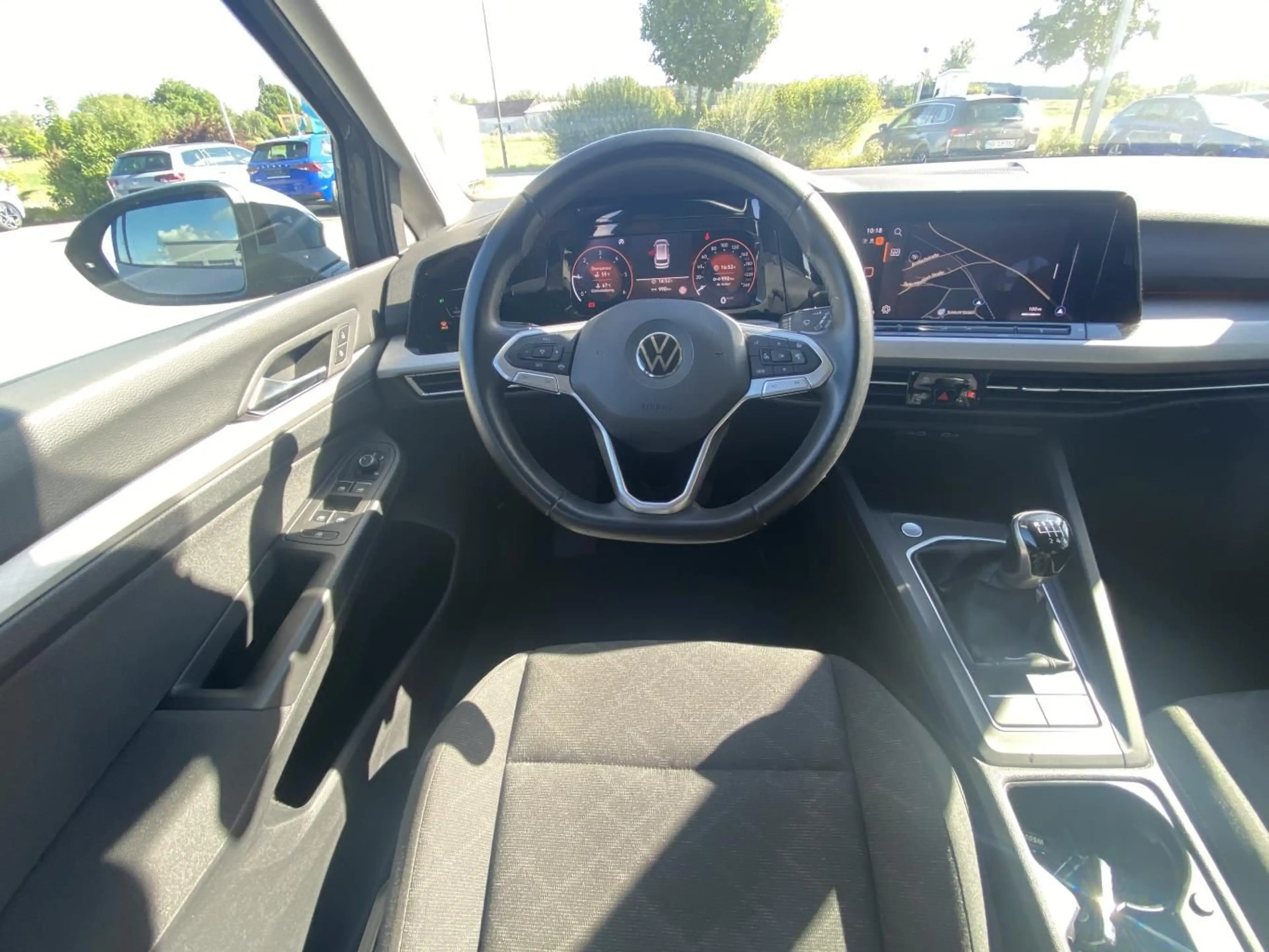 Volkswagen Golf Variant 2.0 TDI Life APP-CONNECT+AHK+ACTIVE — photo 12