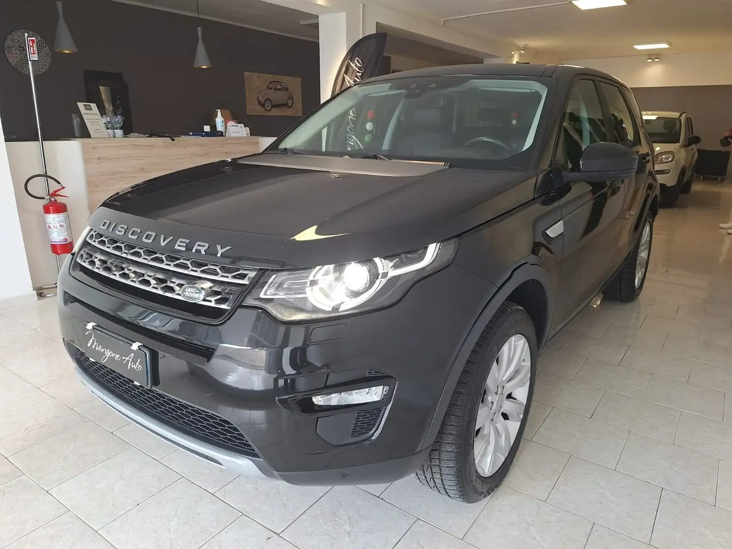 Land Rover Discovery Sport Discovery Sport 2.0 TD4 150 CV Auto Premium Busine Noir - 1