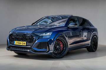 4.0 TFSI Q8 600pk Ceramic|Milltek|B&O|Stoelkoeling