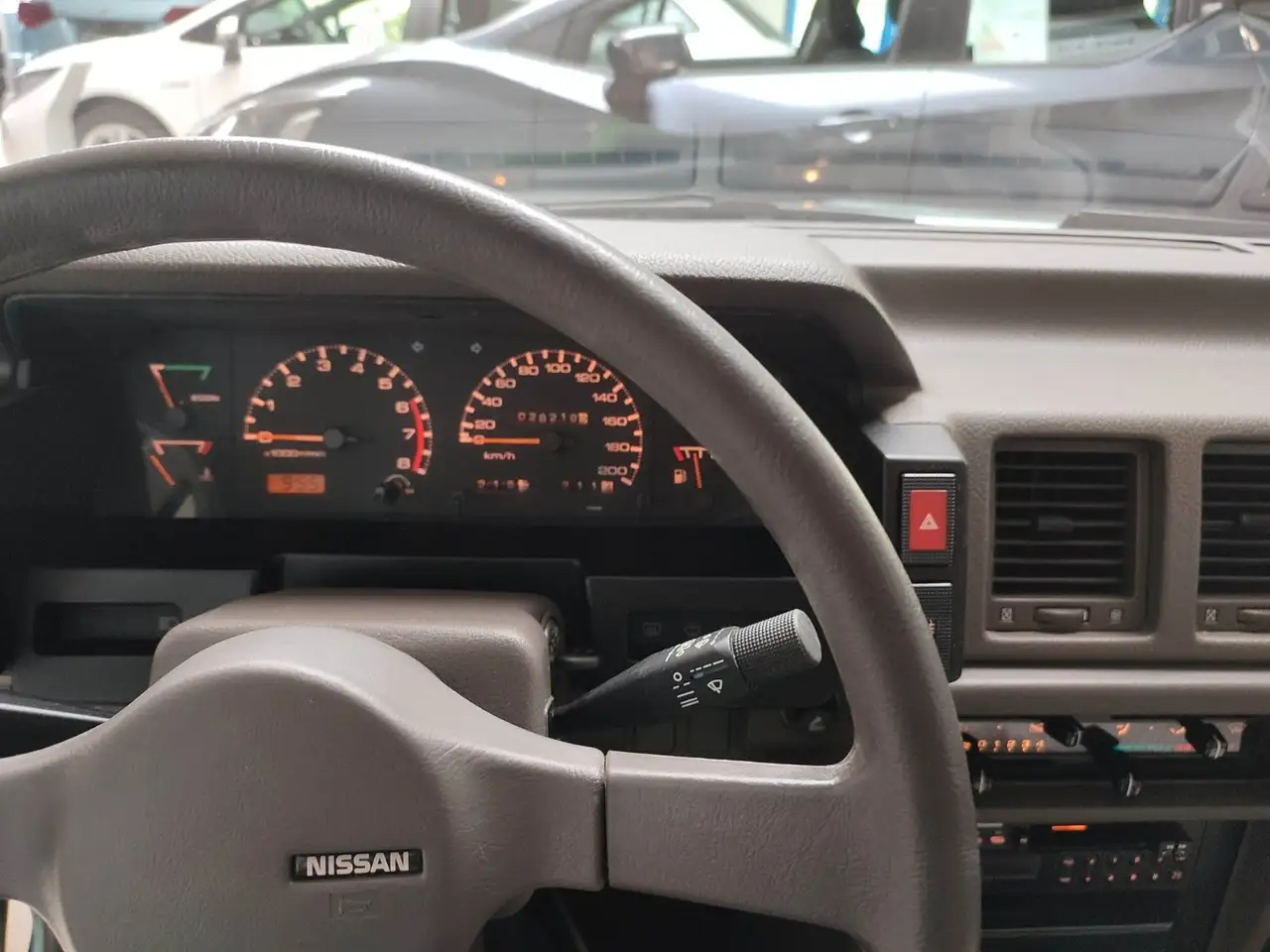 Nissan Bluebird 2,0 SLX Fließheck TOP Zustand !, foto 10