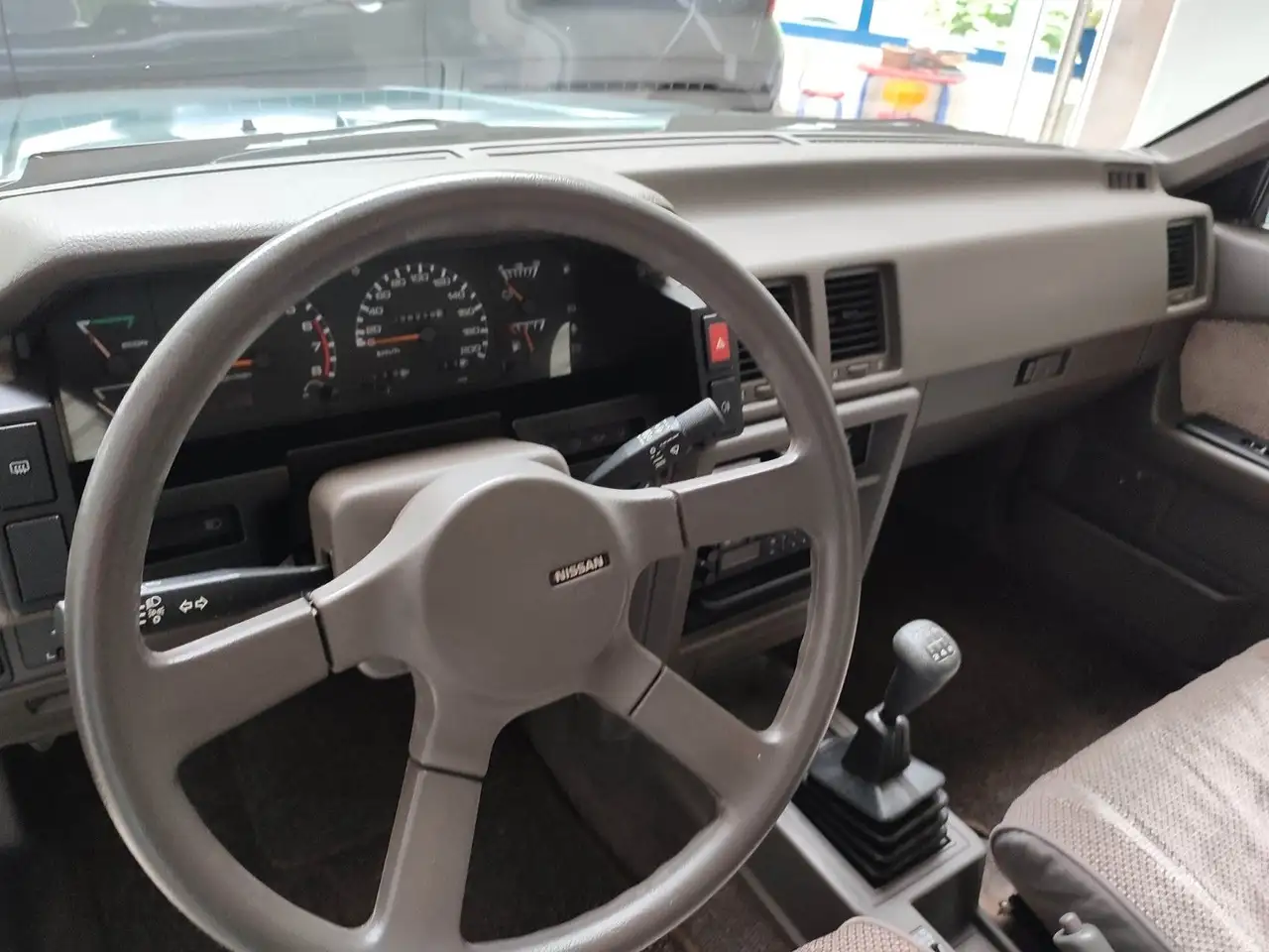 Nissan Bluebird 2,0 SLX Fließheck TOP Zustand !, foto 11