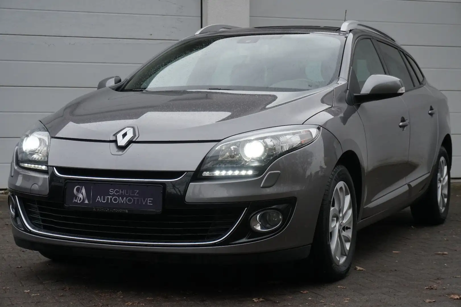Renault Megane III Grandtour Dynamique|96kW|Xenon|Temp. - 1