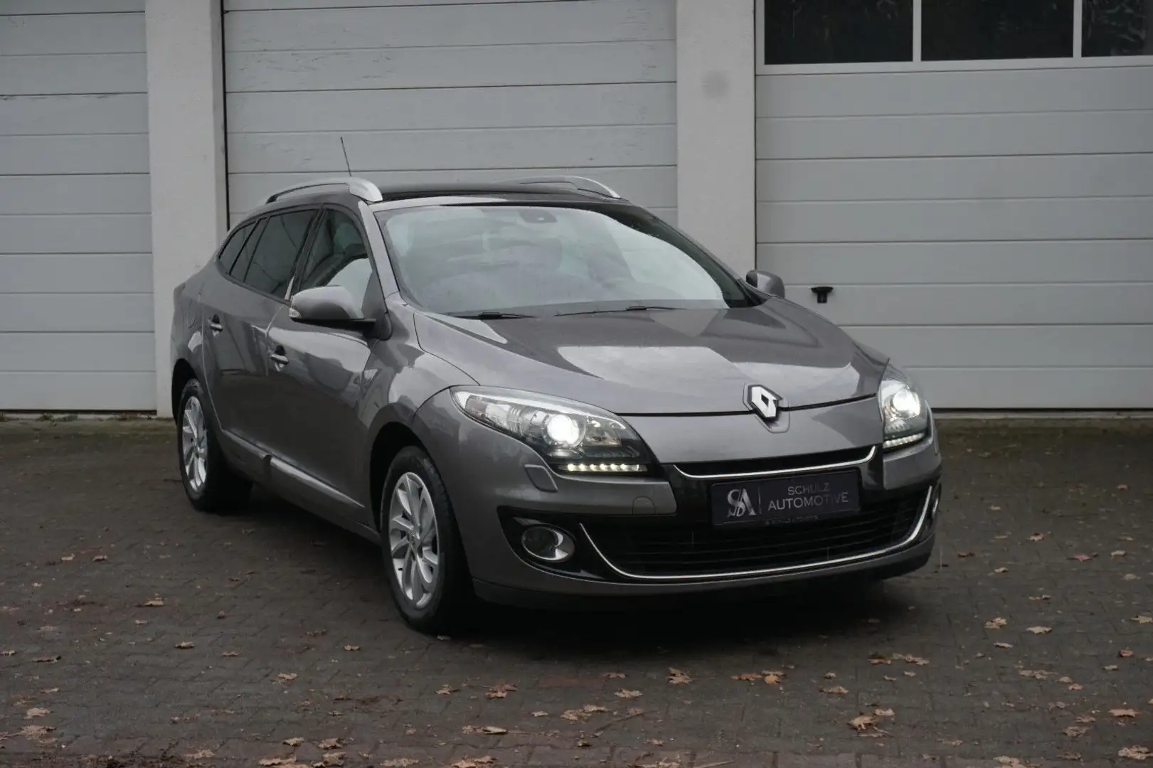 Renault Megane III Grandtour Dynamique|96kW|Xenon|Temp. - 2