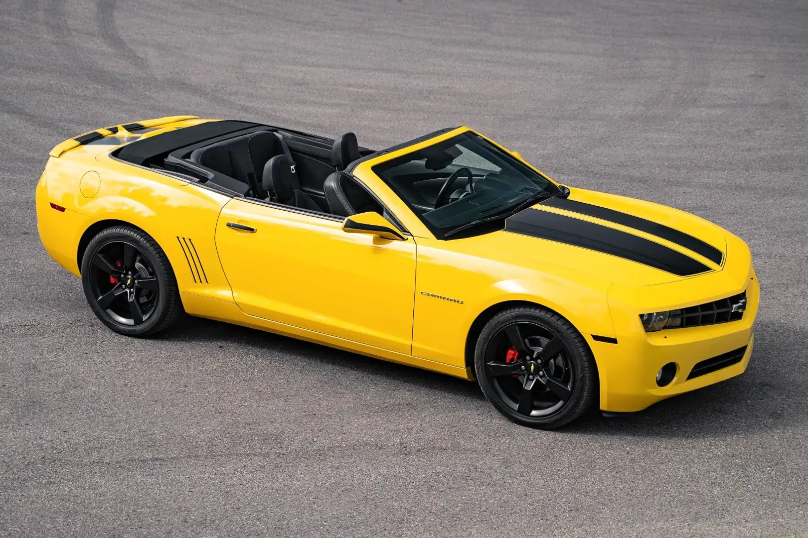 Chevrolet Camaro 3.6 V6 Bumblebee/HUD/SHZ/Boston/Xenon/R20 Gelb - 2