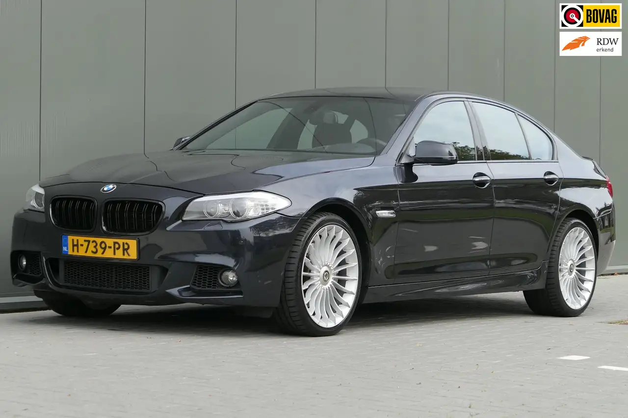 BMW 550