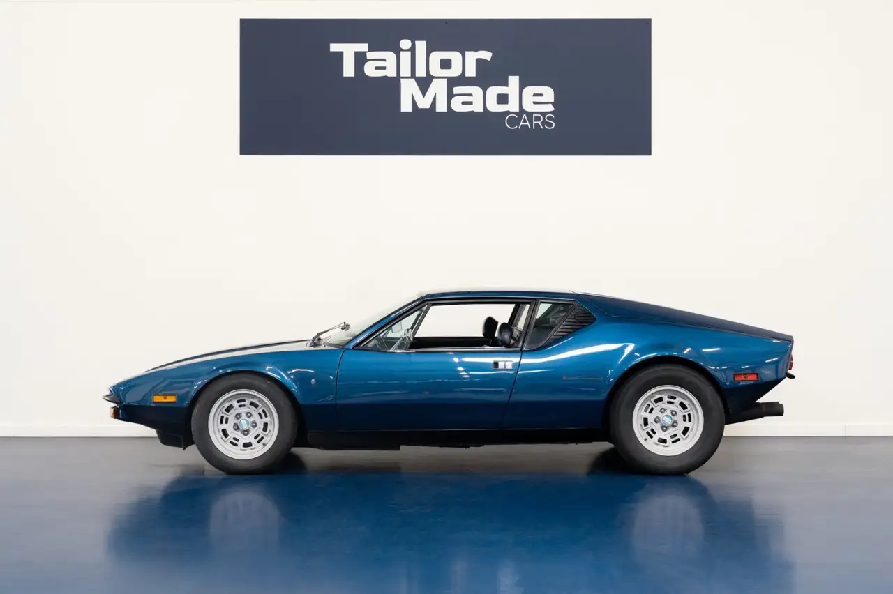 De Tomaso Pantera Tomaso, foto 5