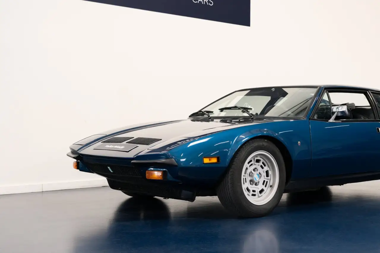 De Tomaso Pantera Tomaso, foto 8