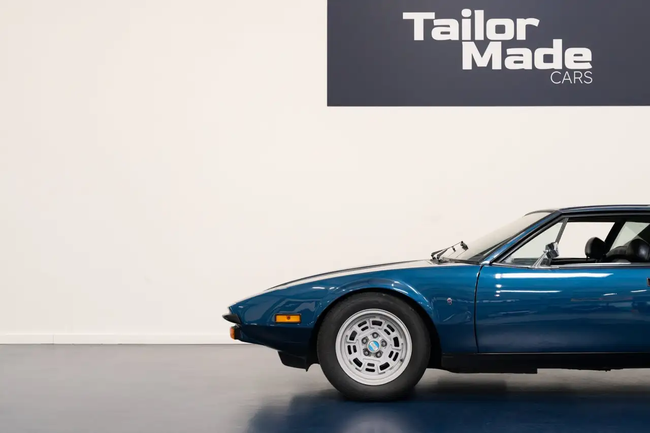 De Tomaso Pantera Tomaso, foto 6